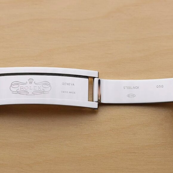 NEW 42MM ROLEX GMT SPORT EXPLORER WATCH - Picture 8 of 8